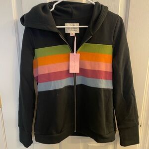 Evy’s Tree Rainbow sweatshirt. Size M. NWT